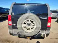 2006 Hummer H3 фото