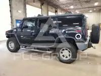 2006 Hummer H2 фото