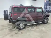 2006 Hummer H2 фото