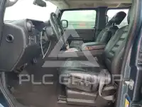 2006 Hummer H2 фото