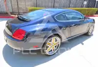 2006 Bentley Continental фото