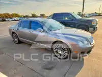 2006 Bentley Continental фото