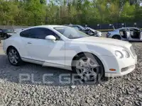 2006 Bentley Continental фото