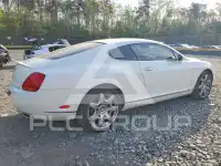 2006 Bentley Continental фото