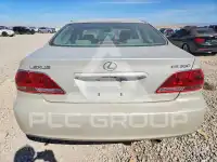 2006 Lexus ES330 фото