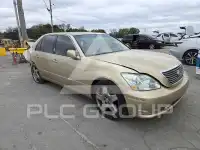 2006 Lexus LS фото