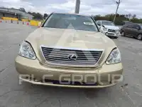 2006 Lexus LS фото