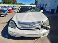 2006 Lexus LS430 фото