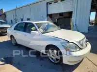 2006 Lexus LS430 фото