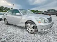 2006 Lexus LS430 фото