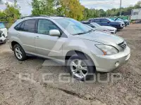2006 Lexus RX400 фото