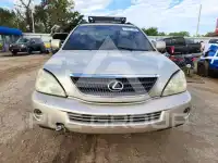 2006 Lexus RX400 фото