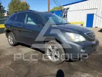 2006 Lexus RX400 фото