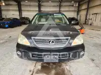 2006 Lexus RX400 фото
