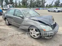 2006 Lexus LS фото