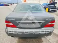 2006 Lexus LS фото