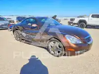2006 Lexus SC430 фото