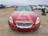 2006 Lexus SC430 фото