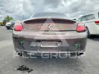 2006 Lexus SC430 фото
