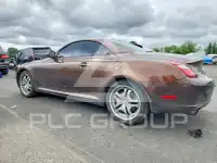 2006 Lexus SC430 фото
