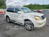 2006 Lexus GX фото