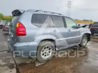 2006 Lexus GX фото