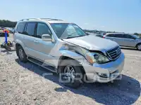 2006 Lexus GX фото