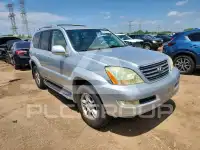 2006 Lexus GX фото