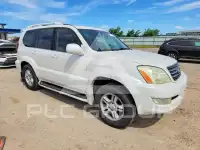2006 Lexus GX фото