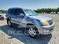 2006 Lexus GX фото