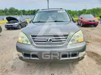 2006 Lexus GX фото