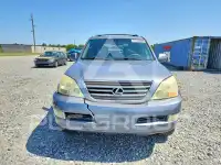 2006 Lexus GX фото