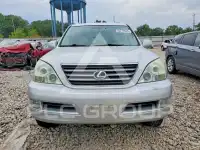 2006 Lexus GX фото