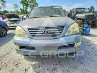 2006 Lexus GX фото