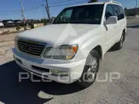 2006 Lexus LX470 фото