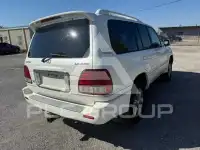 2006 Lexus LX470 фото