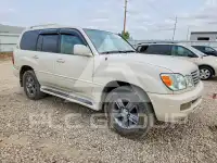 2006 Lexus LX470 photo