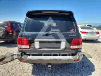 2006 Lexus LX470 фото