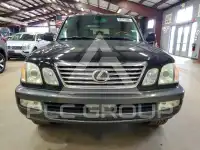 2006 Lexus LX470 фото