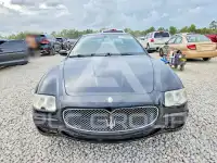2006 Maserati QUATTROPORTE фото