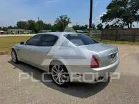2006 Maserati QUATTROPORTE фото