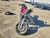 2006 Yamaha FZ6 photo