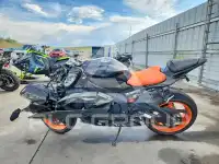 2006 Yamaha YZF600 фото