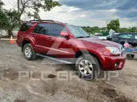 2006 Toyota 4 RUNNER фото