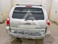 2006 Toyota 4 RUNNER фото