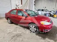 2006 Toyota COROLLA фото