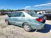2006 Toyota COROLLA фото