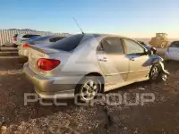 2006 Toyota COROLLA фото