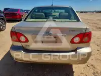 2006 Toyota COROLLA фото