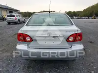 2006 Toyota COROLLA фото